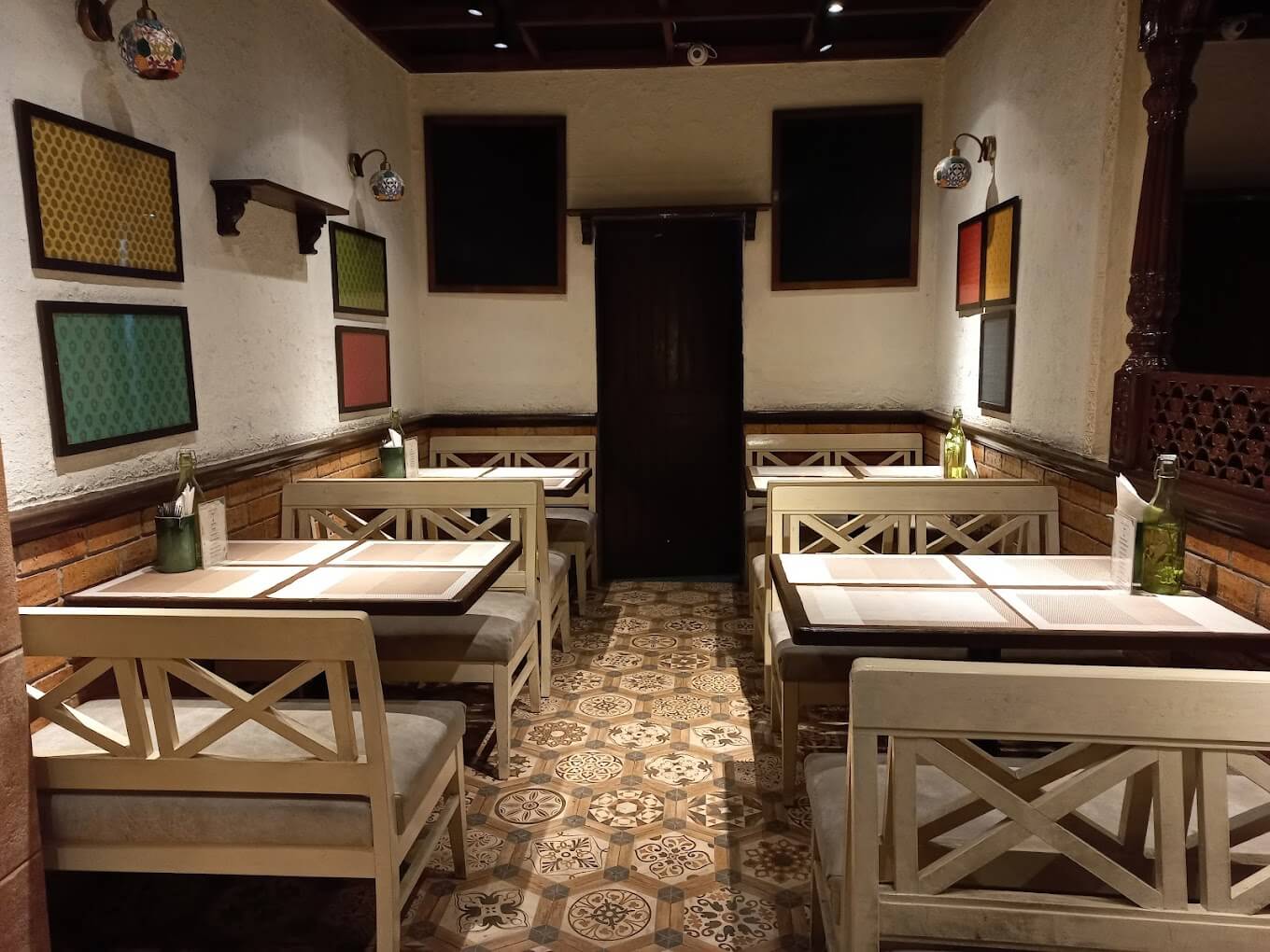 Veeraswamy Restaurant Thane — Silverador Boutique Hotel