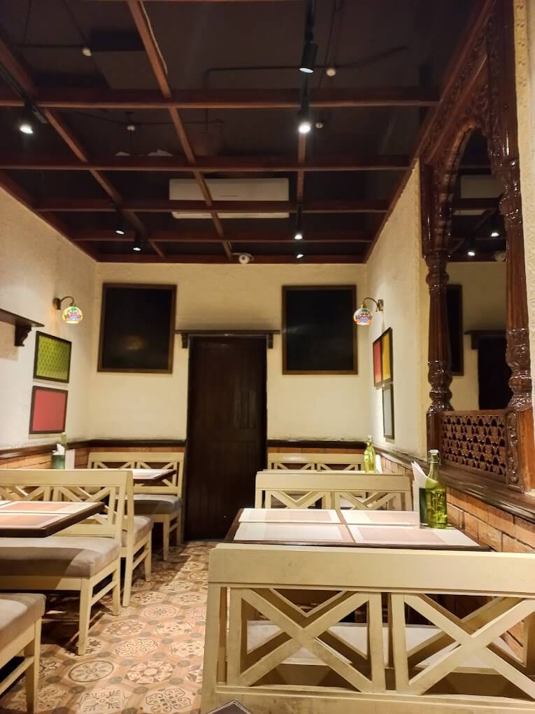 Buffet Thane — Silverador Boutique Hotel